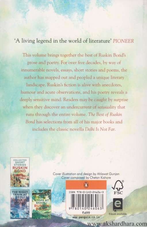 The Best Of Ruskin Bond