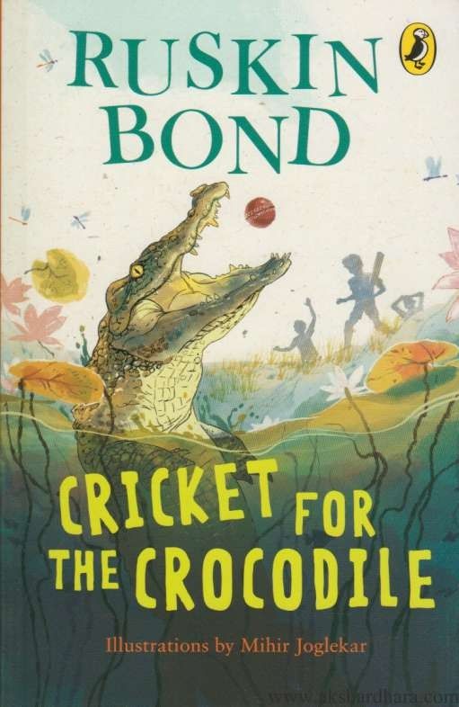 Cricket For The Crocodile