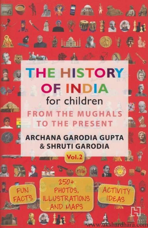 The History Of India For Children 2