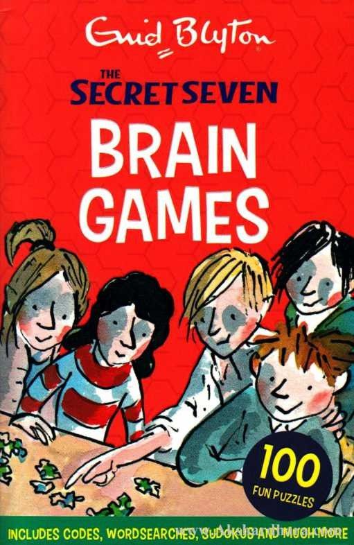 Secret Seven Brain Games