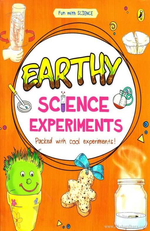 Earthy Science Experiments