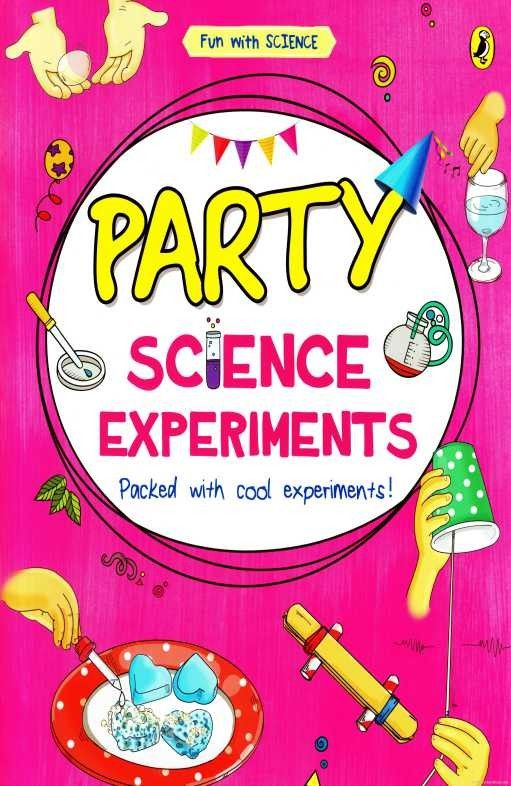 Party Science Experiments