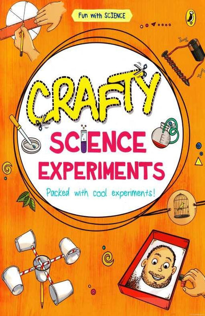 Crafty Science Experiments