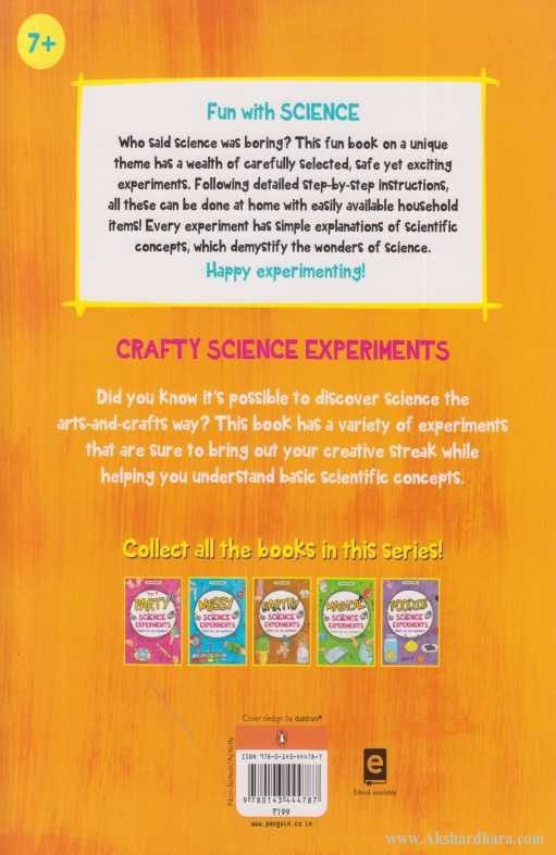 Crafty Science Experiments