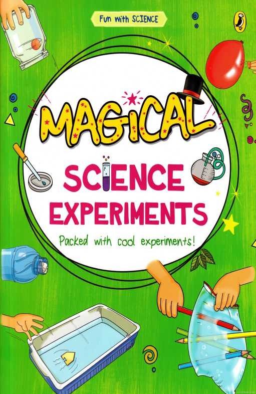 Magical Science Experiments