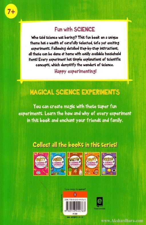 Magical Science Experiments