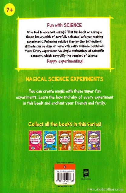 Magical Science Experiments