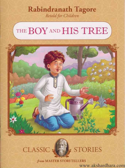 The Boy And His Tree