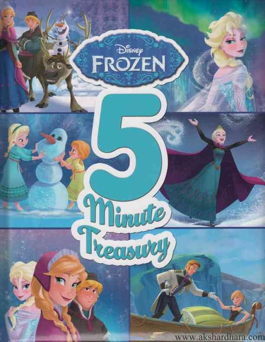 Disney Frozen 5 Minute Treasury