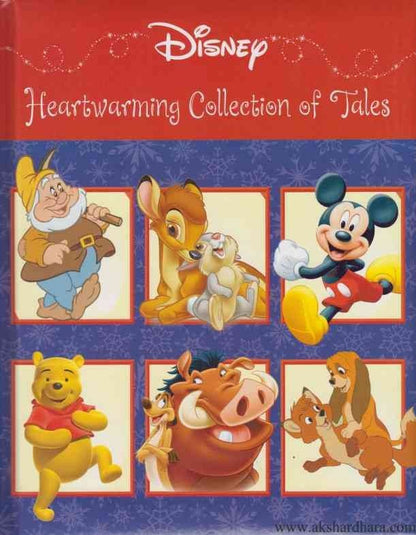 Disney Heartwarming Collection Of Tales