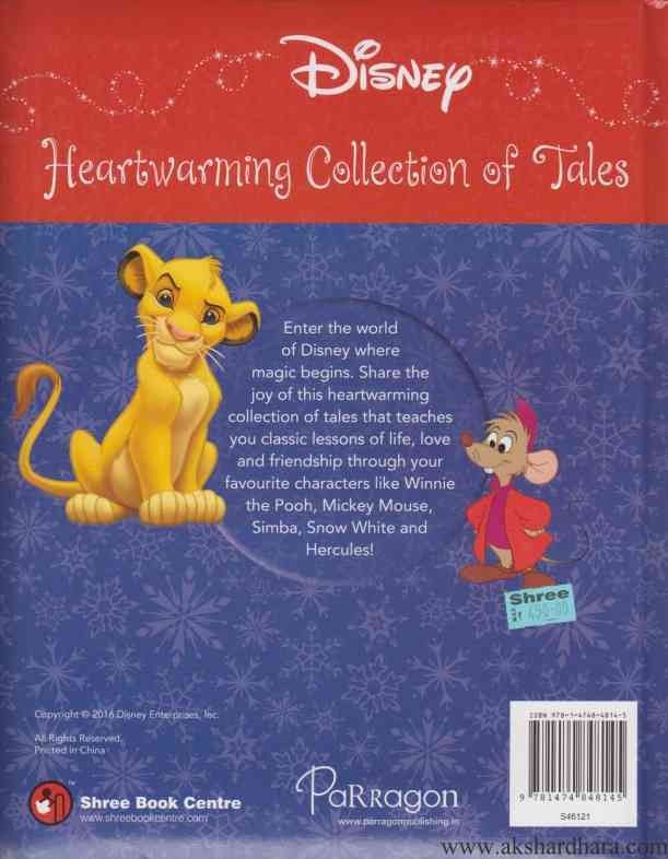 Disney Heartwarming Collection Of Tales