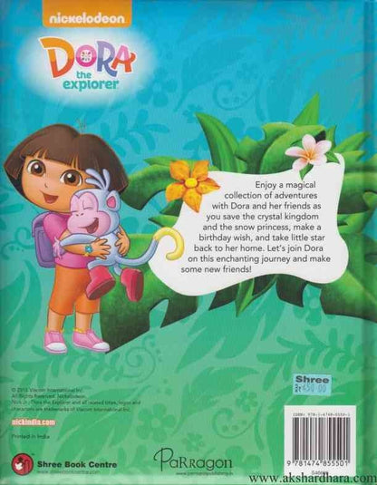 Dora The Explorer Magic Makers