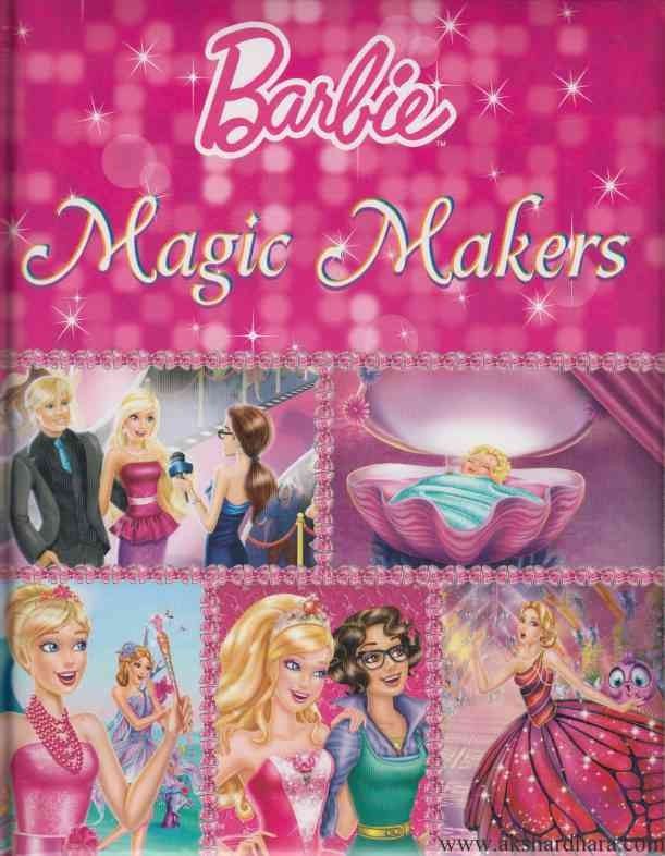 Barbie Magic Makers