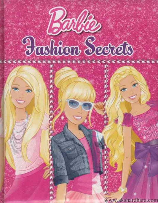 Barbie Fashion Secrets