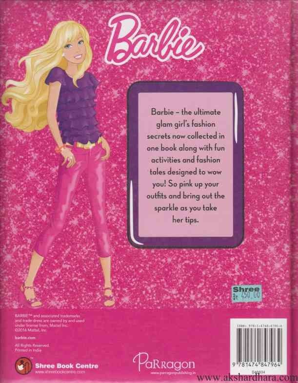 Barbie Fashion Secrets