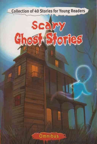 Scary Ghost Stories