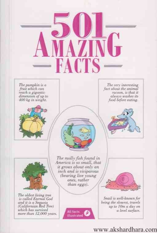 501 Amazing Facts