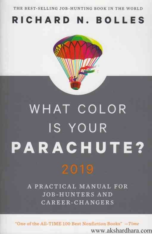 What color Is Your Parachute 2019