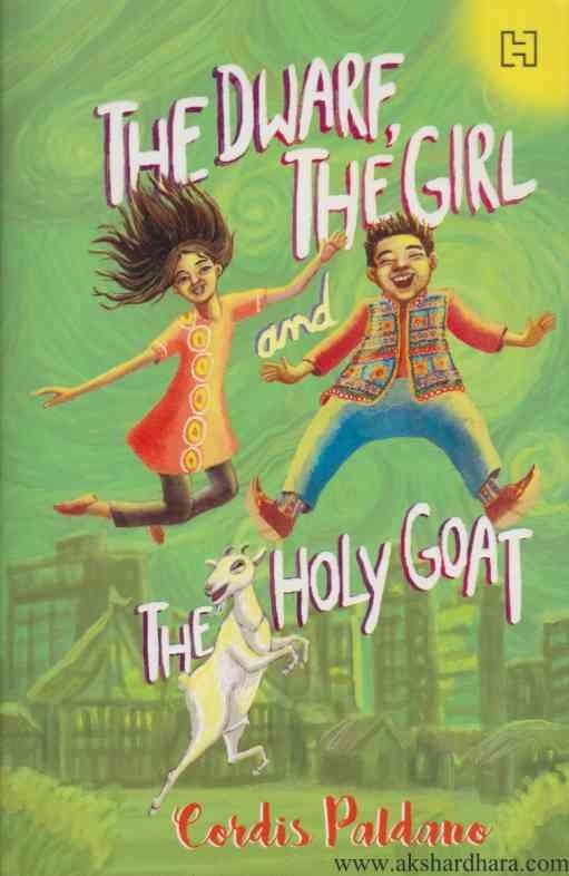 The Dwarf The girl and The Holy Goat