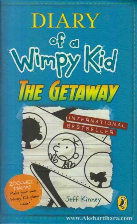 Diary Of a Wimpy Kid The Getaway