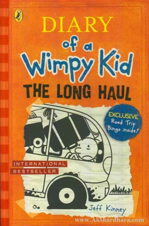 Diary Of A Wimpy Kid The Long Haul