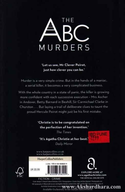 The Abc Murders