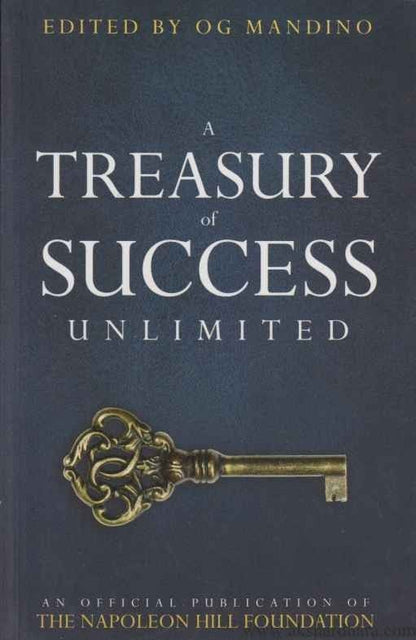 A Treasury of Success Unlimited