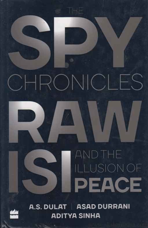 The Spy Chronicles