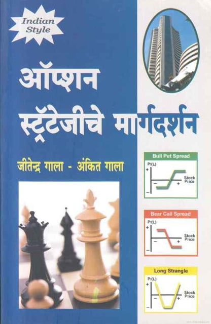 Option Strategieche Margdarshan (ऑप्शन स्ट्रॅटेजीचे मार्गदर्शन)