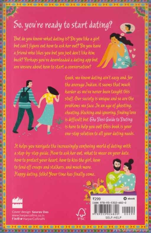 The Desi Guide to Dating