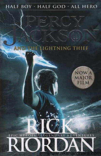 Percy Jackson And The Lightning Thief ( Percy Jackson And The Lightning Thief )