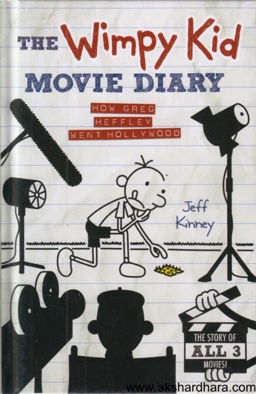 The Wimpy Kid Movie Diary ( The Wimpy Kid Movie Diary  )