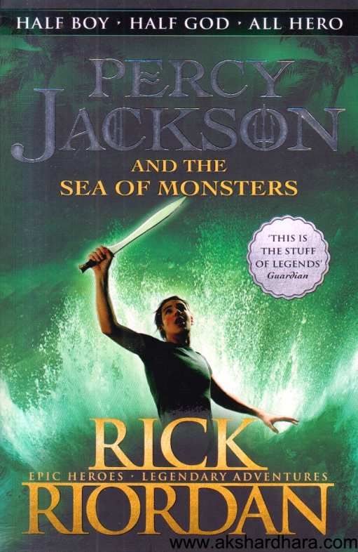 Percy Jackson And The Sea Of Monsters ( Percy Jackson And The Sea Of Monsters )