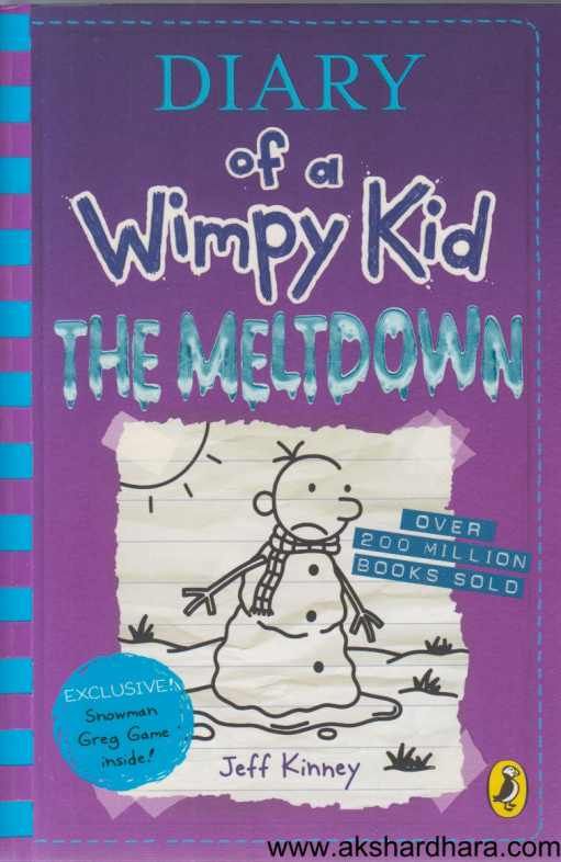 Diary of a Wimpy Kid The Meltdown