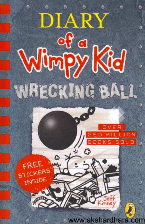 Diary Of A Wimpy Kid Wrecking Ball