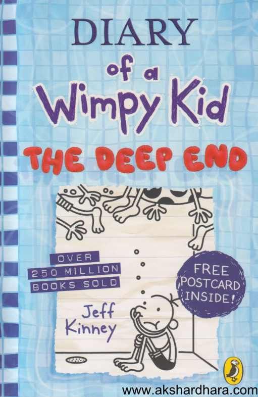 Diary Of A Wimpy Kid The Deep End