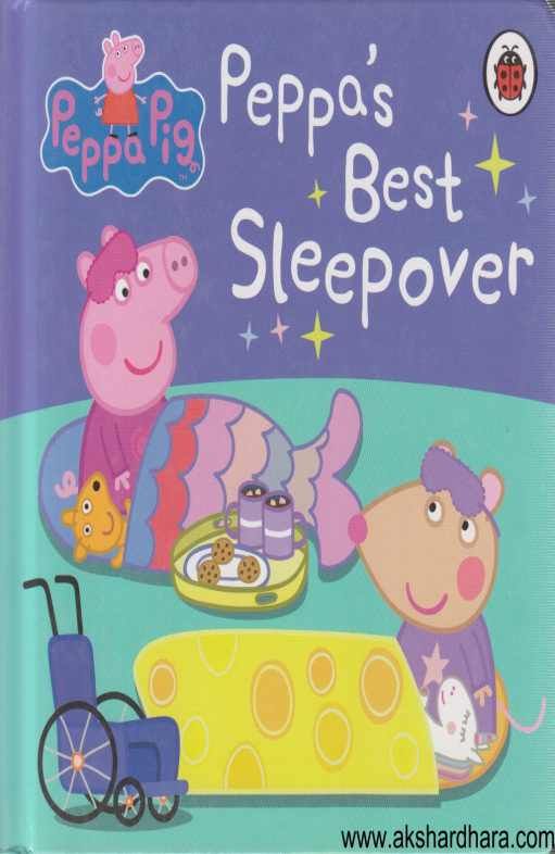 Peppa's Best Sleepover