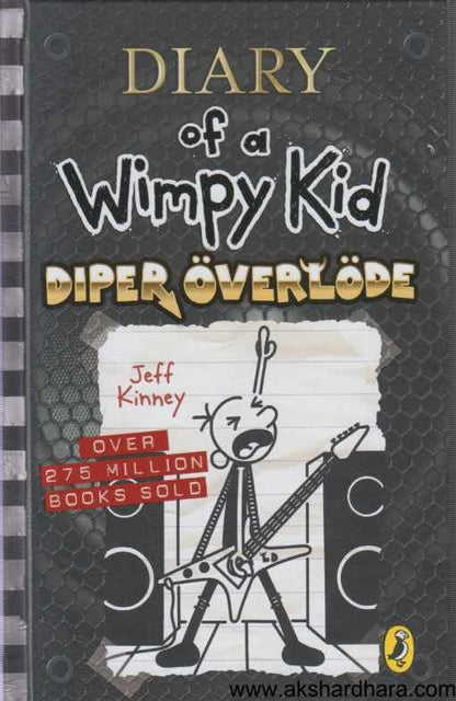 Diary Of Wimpy Kid Diper Overlode