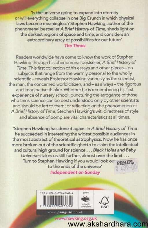 Black Holes and Baby Universes