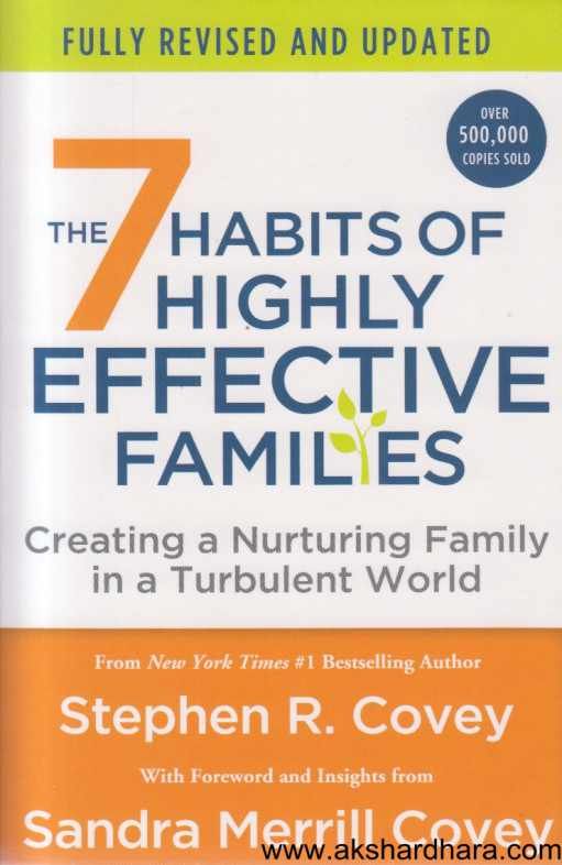 The 7 Habits Of Highly Effective Families