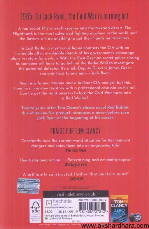 Tom Clancy Red Winter ( Tom Clancy Red Winter )