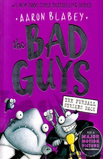 The Bad Guys The Furball Strikes Back ( The Bad Guys The Furball Strikes Back )