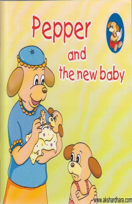 Pepper And The New Baby