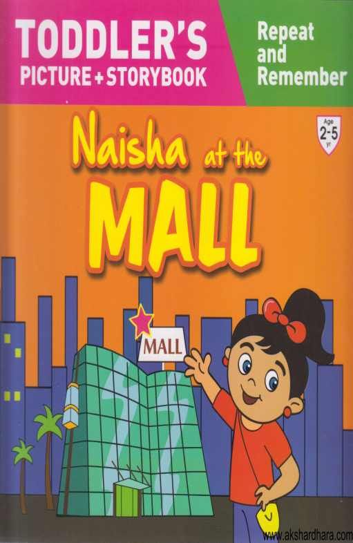 Naisha At The MALL