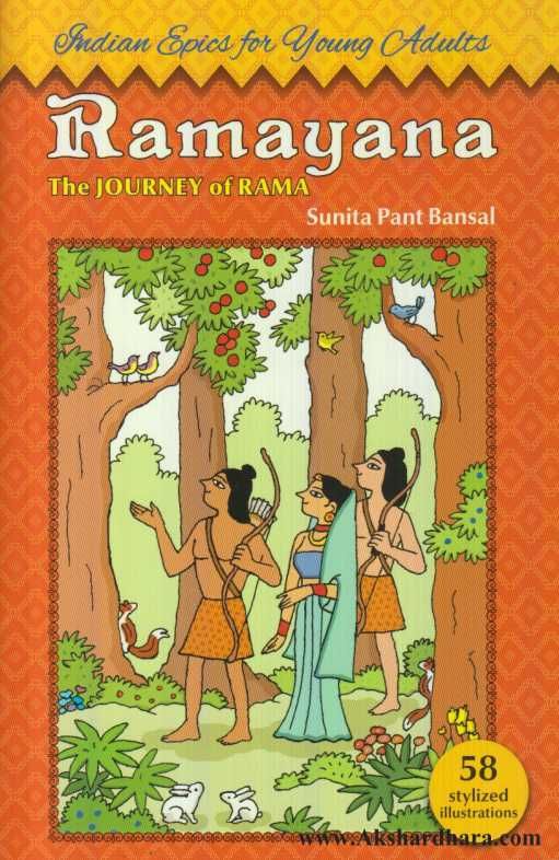 Ramayana The Journey Of Rama