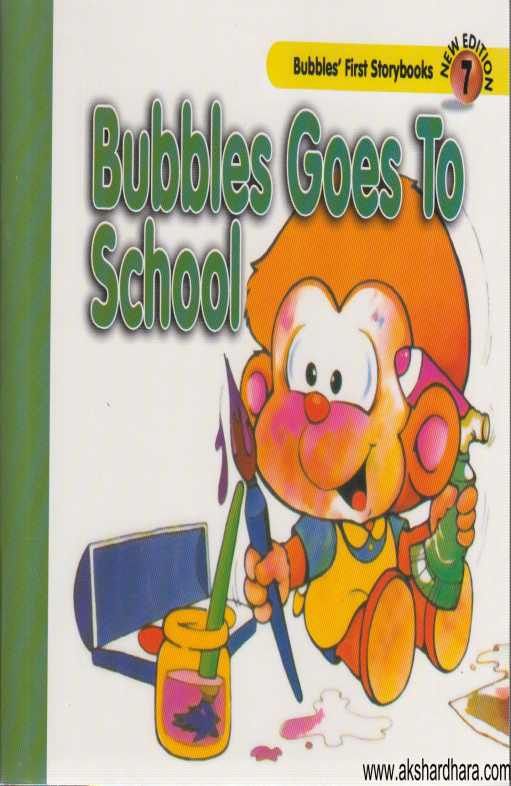 Bubbles Goes To School