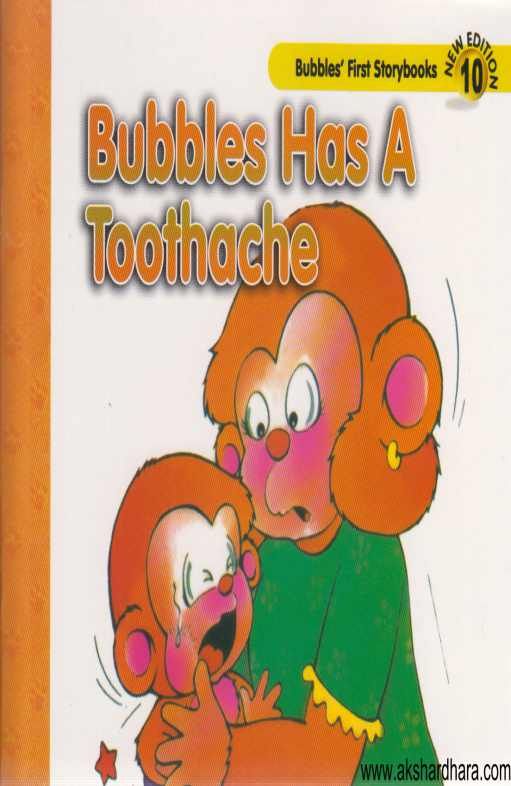 Bubbles Has A Toothache