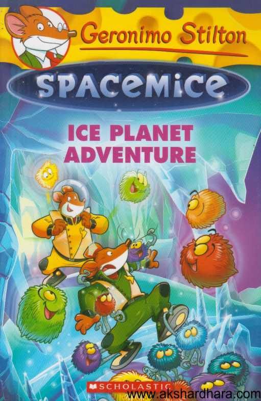 Ice Planet Adventure ( Ice Planet Adventure )