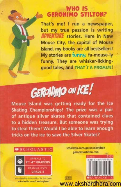 Geronimo On Ice ( Geronimo On Ice )