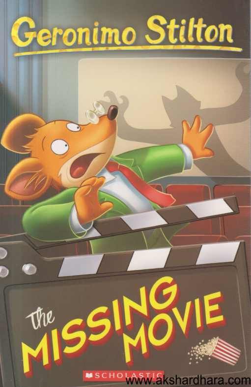 Geronimo Stilton The Missing Movie